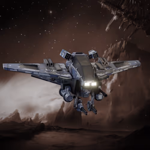 Mech Game Drones