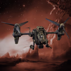 Mech.Game Drone #9041