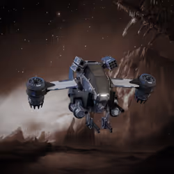 Mech.Game Drone #9374