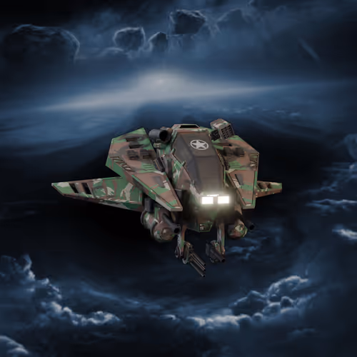 Mech Game Drones