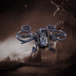 Mech.Game Drone #9093