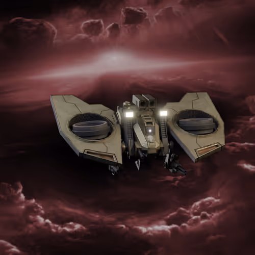 Mech Game Drones