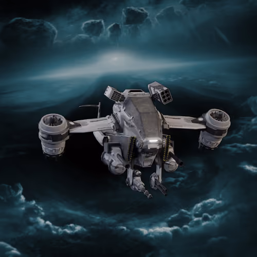 Mech.Game Drone #9873