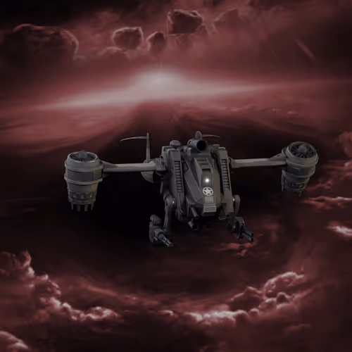 Mech Game Drones