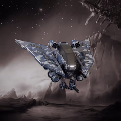 Mech Game Drones