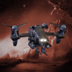 Mech.Game Drone #7892
