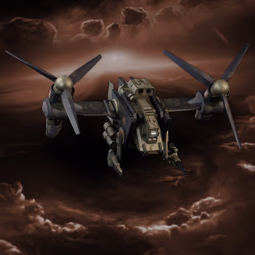Mech.Game Drone #9952