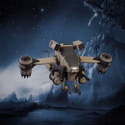 Mech.Game Drone #9120