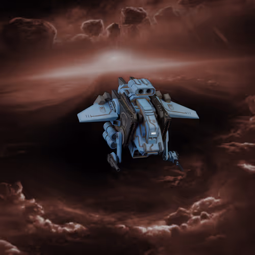 Mech Game Drones