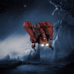 Mech.Game Drone #9097