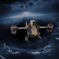 Mech.Game Drone #9503