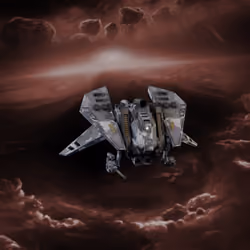 Mech.Game Drone #9115