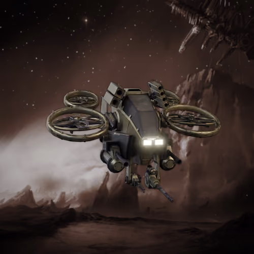 Mech.Game Drone #9957