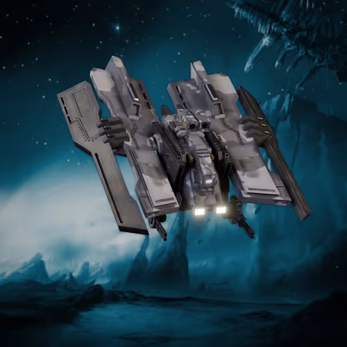 Mech Game Drones