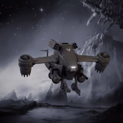 Mech.Game Drone #9640