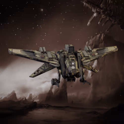 Mech Game Drones
