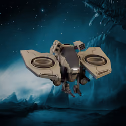 Mech.Game Drone #9881