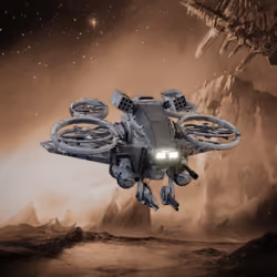 Mech.Game Drone #8596