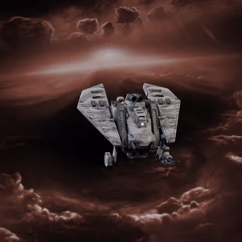 Mech Game Drones