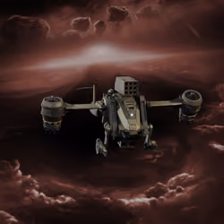 Mech.Game Drone #9739