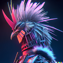 Cockpunch Samurai #222