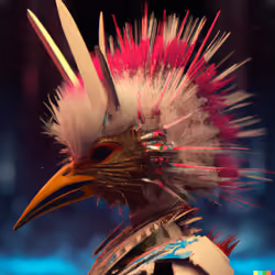 Cockpunch Samurai #112