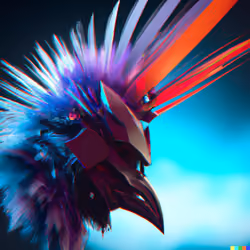 Cockpunch Samurai #85