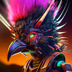 Cockpunch Samurai #183