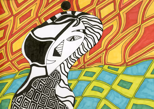 Charlie Harney, Modem Scream