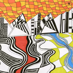 Charlie Harney, modern city