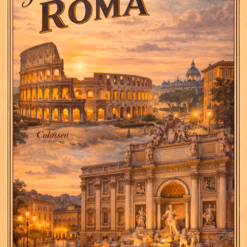 European Cities Postcards Contract