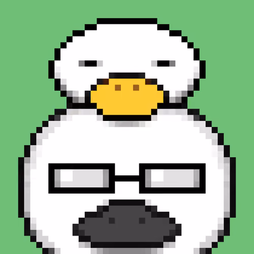 Dastardly Moonducks #0141