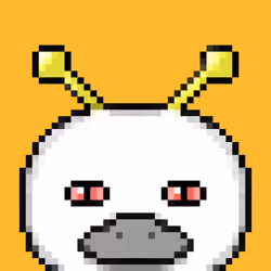 Dastardly Moonducks #0155