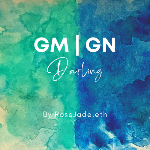 GM | GN Darling - Cover