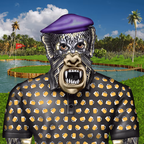 Angry Apes Cc
