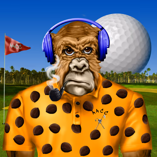Angry Ape CC #631