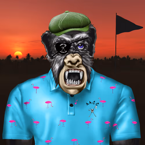 Angry Apes Cc