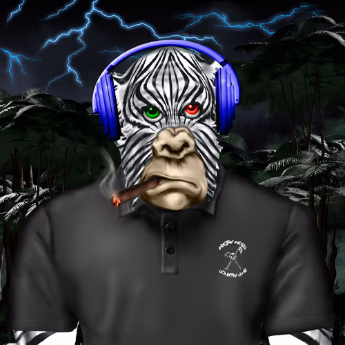 Angry Apes Cc