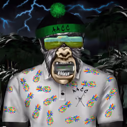 Angry Ape CC #1063