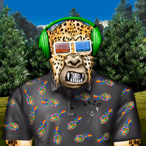 Angry Apes Cc