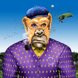 Angry Ape CC #1989