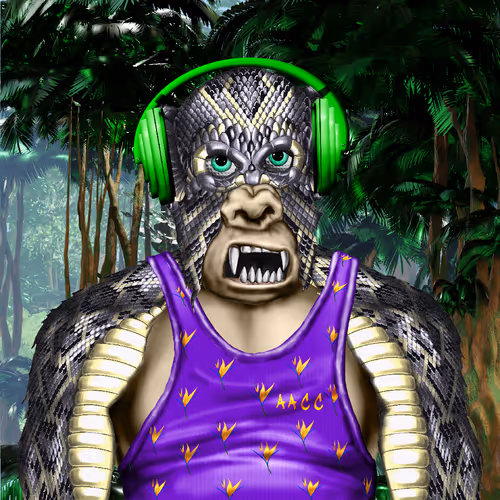 Angry Apes Cc