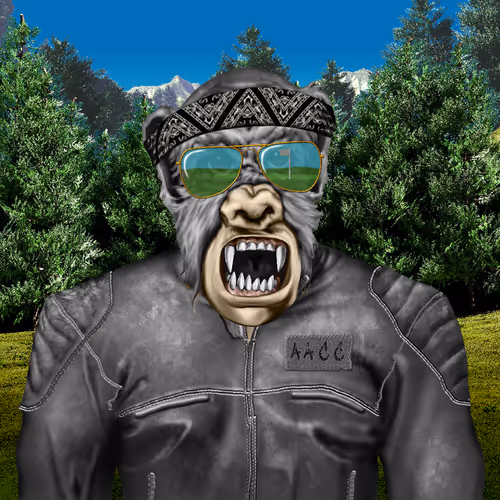 Angry Apes Cc