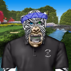 Angry Ape CC #2645