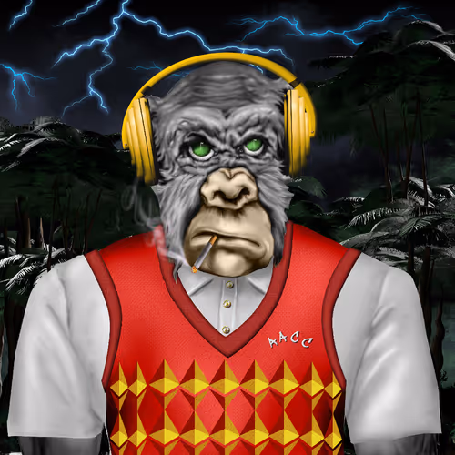 Angry Apes Cc