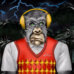 Angry Ape CC #866
