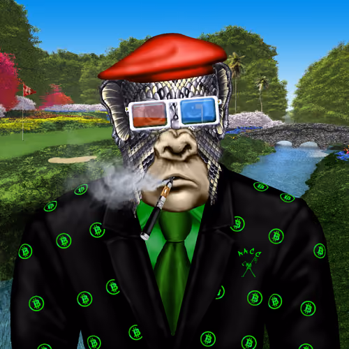 Angry Ape CC #732