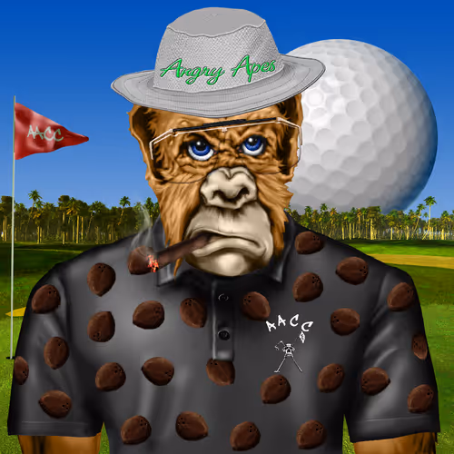 Angry Apes Cc