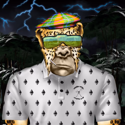 Angry Ape CC #465
