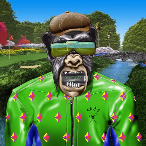 Angry Ape CC #475